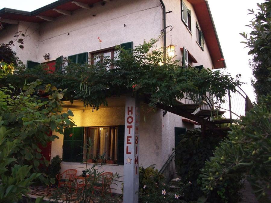 Casa Cambini Bed and Breakfast Marina di Massa Εξωτερικό φωτογραφία