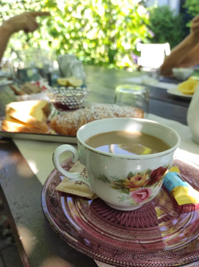 Casa Cambini Bed and Breakfast Marina di Massa Εξωτερικό φωτογραφία