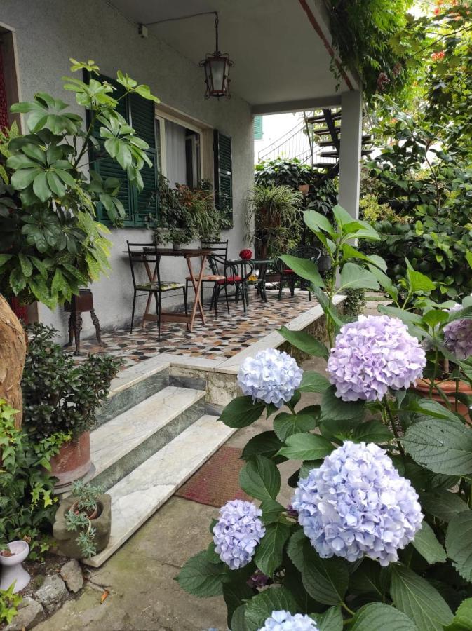 Casa Cambini Bed and Breakfast Marina di Massa Εξωτερικό φωτογραφία