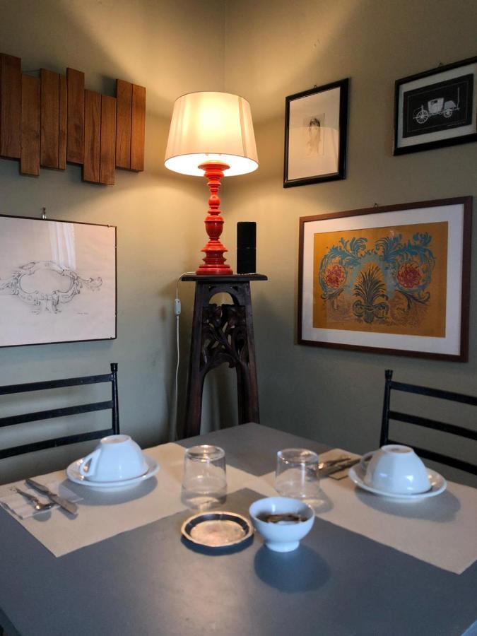 Casa Cambini Bed and Breakfast Marina di Massa Εξωτερικό φωτογραφία