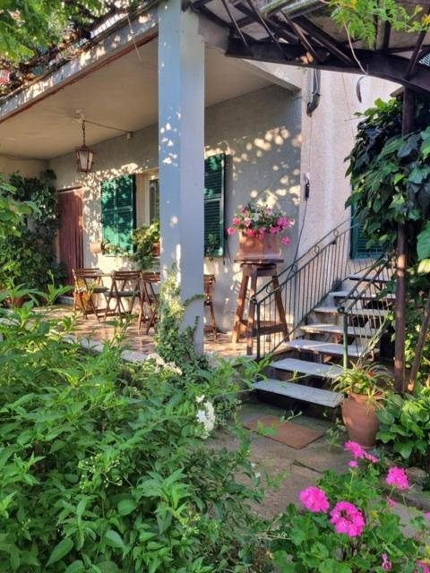 Casa Cambini Bed and Breakfast Marina di Massa Εξωτερικό φωτογραφία